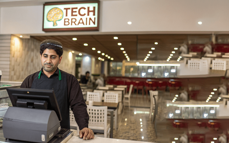 Brain Restaurant Management System